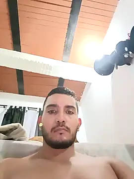 Ricardo hott online show from March 25, 12:05 am