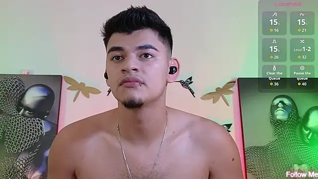 VikoHands online show from April 10, 12:16 am