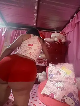 sweetieme online show from February 22, 8:40 am