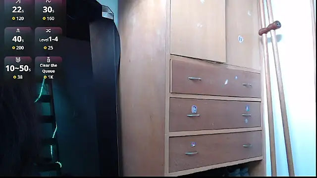 evolet01 online show from February 18, 6:59 pm