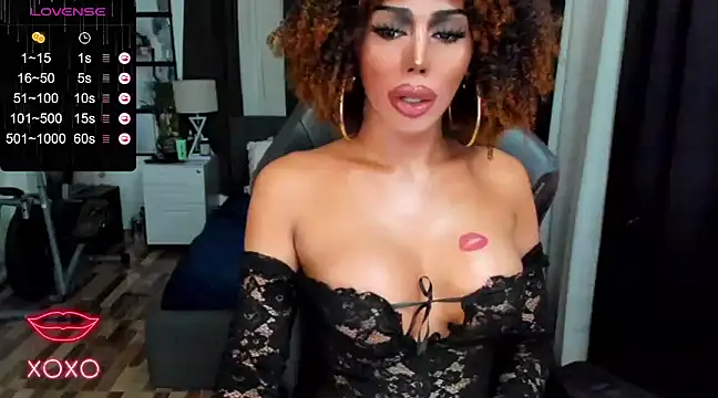 Forever MissCandace online show from December 21, 9:36 pm