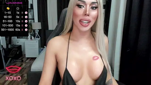 Forever MissCandace online show from February 9, 1:00 am