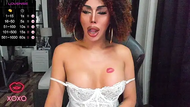 Forever MissCandace online show from February 19, 1:08 am