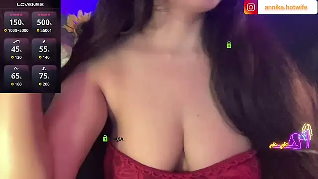 GoddessRaani online show from December 2, 3:56 am