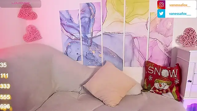 Snapshot of VanessaFox__ chatting on December 11, 12:23 pm VanessaFox online show from December 11, 12:23 pm