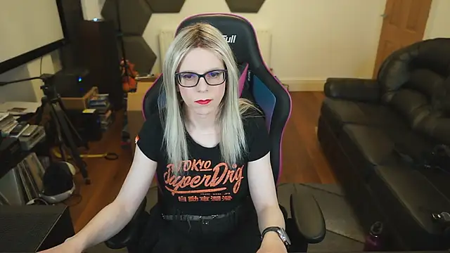 Snapshot of KelseyCobalt chatting on January 28, 7:53 pm KelseyCobalt online show from January 28, 7:53 pm