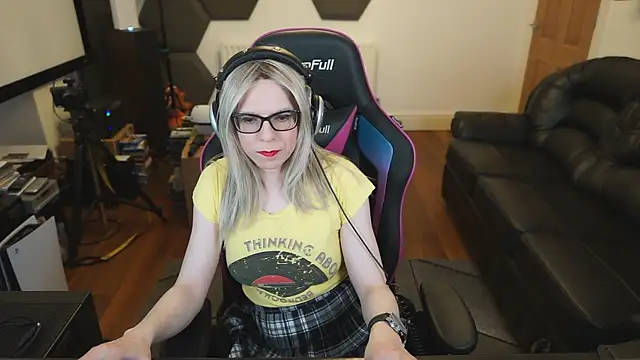 Snapshot of KelseyCobalt chatting on February 11, 9:25 pm KelseyCobalt online show from February 11, 9:25 pm