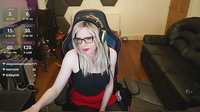 Snapshot of KelseyCobalt chatting on March 11, 9:04 pm KelseyCobalt online show from March 11, 9:04 pm