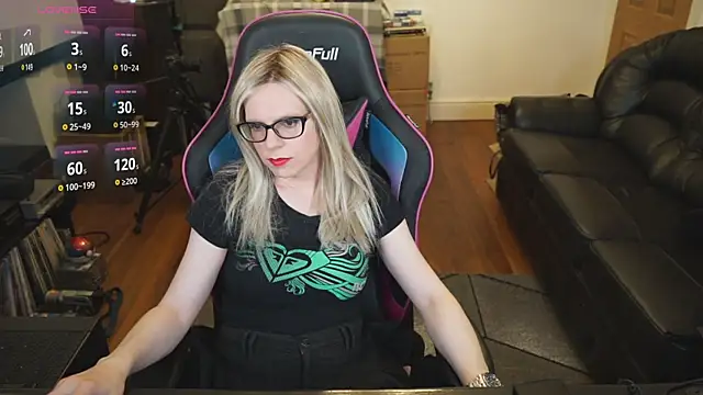 Snapshot of KelseyCobalt chatting on September 10, 7:25 pm KelseyCobalt online show from September 10, 7:25 pm