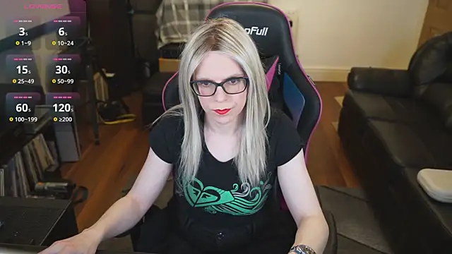 Snapshot of KelseyCobalt chatting on September 21, 8:32 pm KelseyCobalt online show from September 21, 8:32 pm