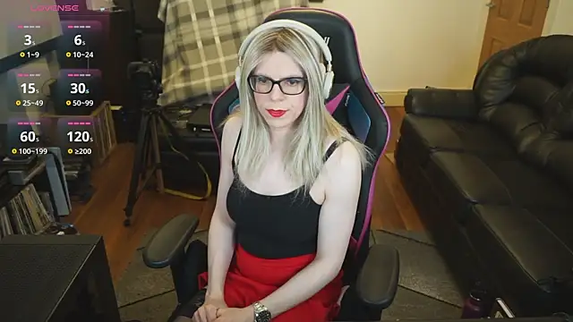 KelseyCobalt online show from January 14, 8:36 pm