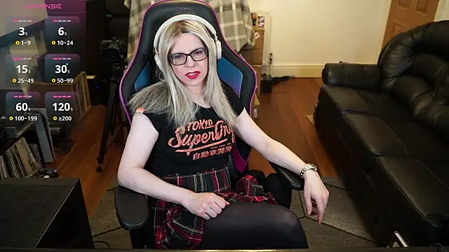 KelseyCobalt online show from January 15, 10:13 pm