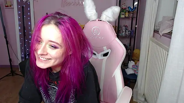 Noochka online show from February 10, 7:07 pm