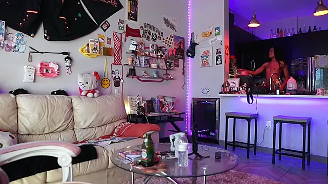 NSFWEros online show from April 7, 11:15 pm