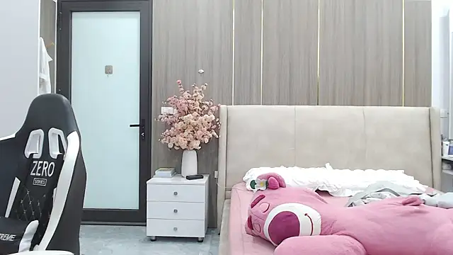 Snapshot of Hanako_love chatting on September 16, 3:51 am Hanako love online show from September 16, 3:51 am