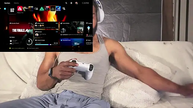 KingKoooper online show from April 11, 9:41 pm