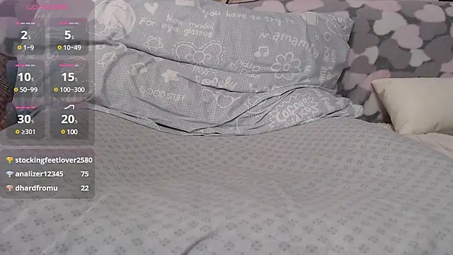 lelapopins online show from February 10, 11:46 am