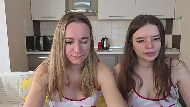 Naughty Alice online show from October 29, 6:15 am