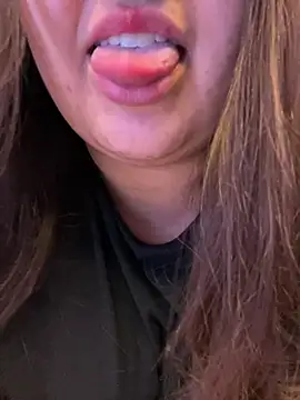 Jane BBW online show from February 23, 1:35 am