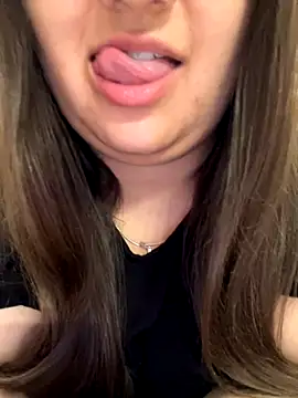 Jane BBW online show from October 31, 1:34 pm