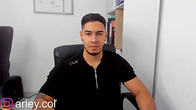 Dimitri Colleman online show from January 19, 1:43 am