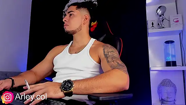 Dimitri Colleman online show from March 19, 9:48 pm