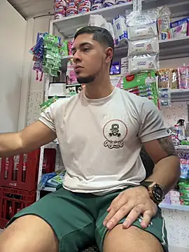 Dimitri Colleman online show from September 20, 7:04 pm