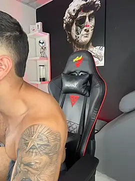 Dimitri Colleman online show from February 21, 8:54 pm