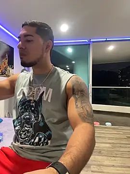 Dimitri Colleman online show from March 3, 11:43 pm