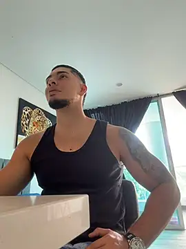 Dimitri Colleman online show from March 7, 9:12 pm