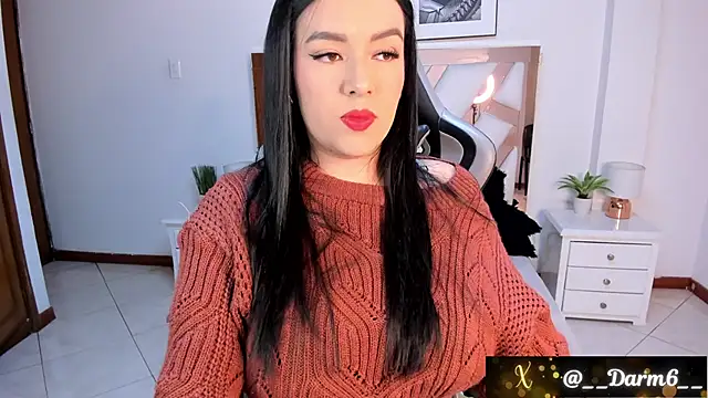 Lia Simons online show from February 6, 2:55 am