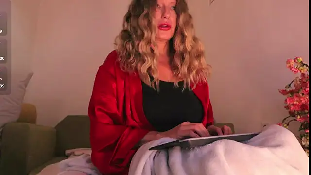 Kishaxxx online show from October 7, 5:59 am