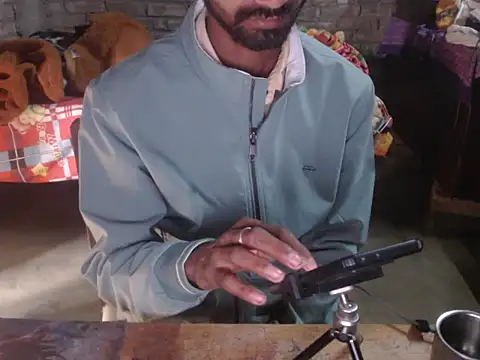 ThethunderPo online show from February 10, 3:10 am