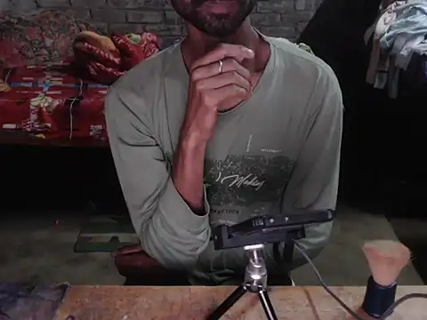 ThethunderPo online show from March 21, 12:10 pm