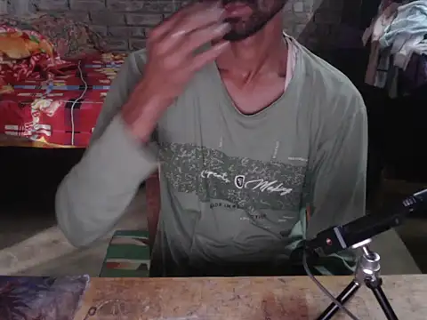 ThethunderPo online show from March 22, 2:48 am