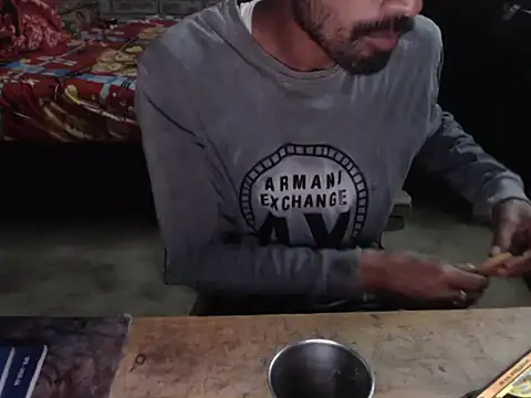 ThethunderPo online show from April 14, 2:12 pm