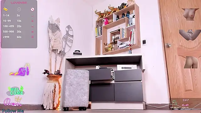 ana bolena online show from March 27, 3:12 pm