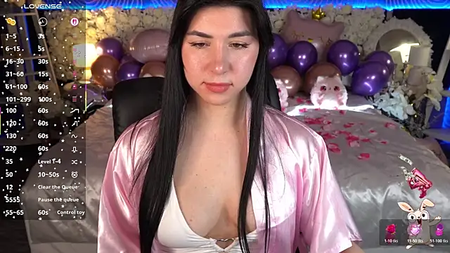 EmilyCandyy online show from February 10, 7:12 am