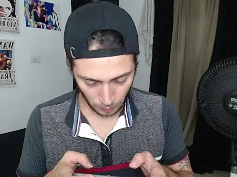 stevensanchez99 online show from May 10, 5:01 am