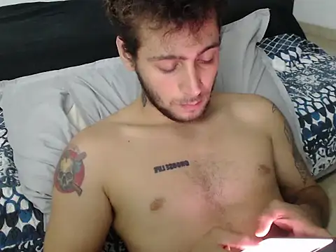 stevensanchez99 online show from May 11, 5:13 am