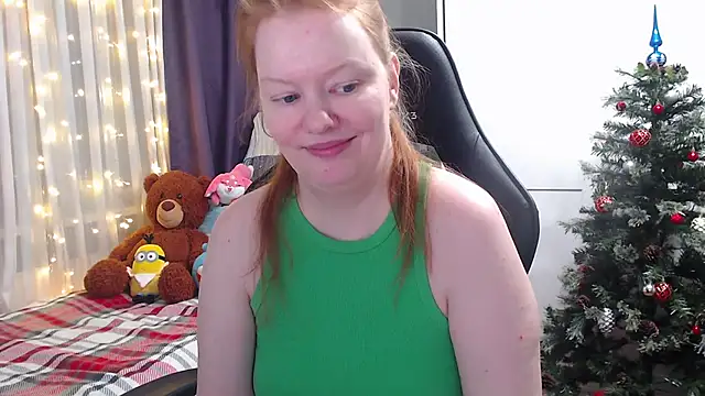 Lady Inari online show from January 4, 11:27 pm