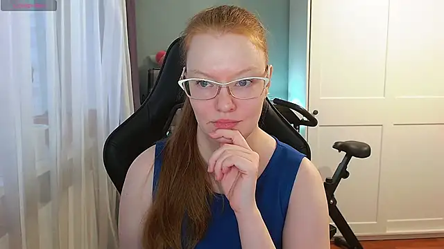 Lady Inari online show from February 27, 2:50 pm