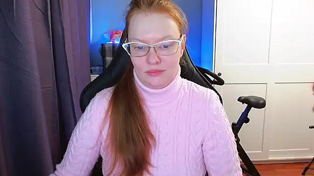 Lady Inari online show from March 28, 9:25 pm