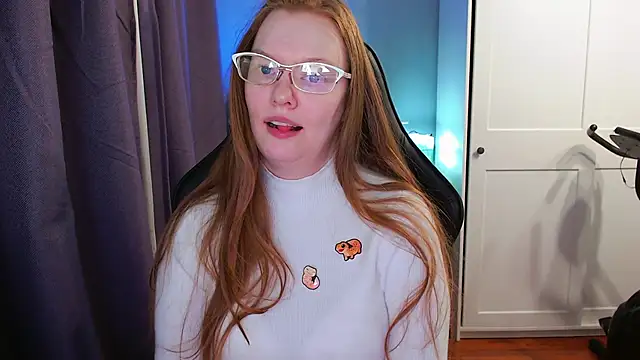 Lady Inari online show from April 22, 8:43 pm