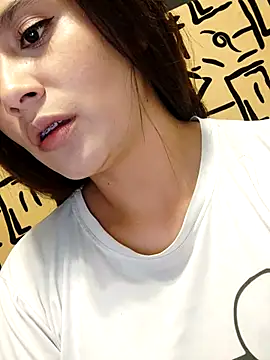 kinky milaxh online show from March 9, 2:18 am