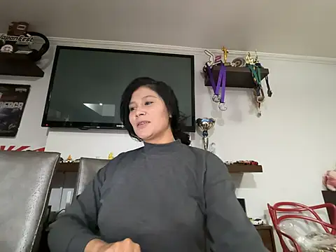 kinky milaxh online show from February 19, 3:13 am