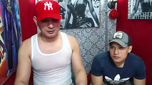 Jabstudyoficial online show from February 4, 1:02 am