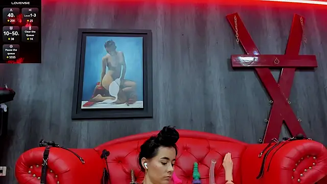 Liittledolly online show from March 5, 2:56 pm