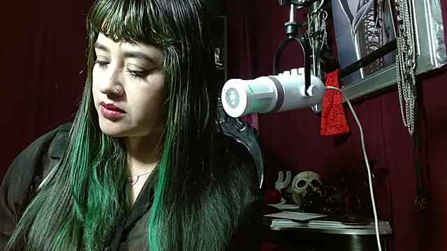 MeGoddesSara online show from February 24, 3:59 am