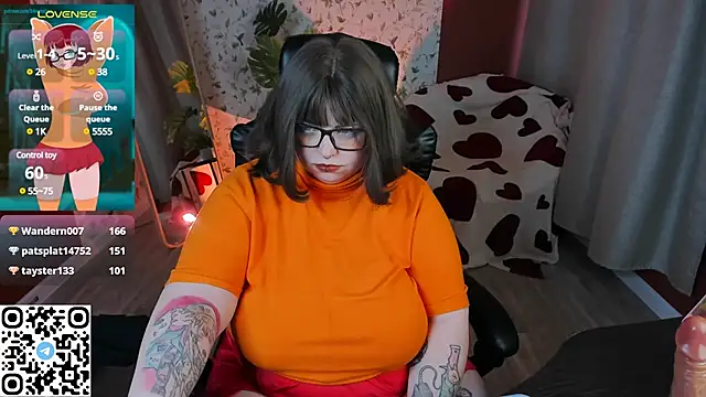 Yoki Shizuko online show from February 10, 1:01 pm